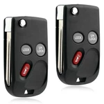 Key Fob Remote Flip Replacement For 2001-2004 Gm 15042968 KOBLEAR1XT. Fixed Price $29.95.