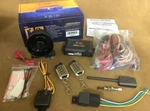 Crimestopper SP-402 1-WAY Car Alarm & Remote Start System W/ 1500 Feet Range New. Fixed Price $89.00.