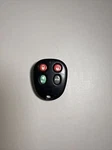 Audiovox Pursuit Keyless Alarm Remote Auto Start Security Fob Elvatoe. Fixed Price $155.00.