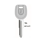 Ilco New Blank Chipped Transponder Key Replacement For Mitsubishi 4D61 MIT3. Fixed Price $17.33.