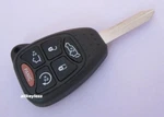 Oem Jeep Commander Keyless Entry Remote Transmitter OHT692427AA + New Case. Fixed Price $129.99.