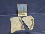 Nos Mopar 99-01 Jeep Grand Cherokee Taillight Filler 55156845AA-844AA. Fixed Price $34.95.
