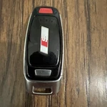 Oem Audi S6 S7 SQ7 SQ8 "s" Logo Smart Fob Remote Keyless IYZ-AK2. Fixed Price $55.00.