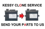 Kessy Keyless Control Module Clone Service For 04-08 Porsche Cayenne Vw Touareg. Fixed Price $189.99.