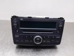 2009 Nissan Rogue Radio Audio Receiver Bose Am/fm/bluetooth/cd PY00F; 28185JM00A. Fixed Price $123.49.