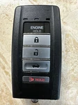 2018-19 Oem Acura Tlx Smart Key Remote Fob Fcc: KR5995364 72147-TZ3-A81 Driver. Fixed Price $89.95.