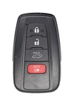 Oem Toyota Highlander HYQ14FBC Smart Key Fob W/ Buttons. Fixed Price $14.00.