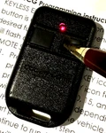 New Code Alarm Elvatcg CA510A Car Starter Fob Keyless Remote CATX510. Fixed Price $29.97.