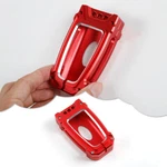 Car Remote Key Fob Cover Skin Case Protector Ford F150 Raptor 2018-2020 Red. Fixed Price $20.99.