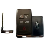 Oem 2018-2025 Land Rover Range Smart Key Proximity Remote Fob K0BJXF18A. Fixed Price $125.00.