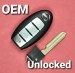 KR5S180144014 Unlocked Oem 2014 - 2016 Nissan Pathfinder Smart Key 4B S180144021. Fixed Price $69.99.