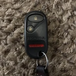 Honda Acura Keyless Entry Remote Fcc Id NHVWB1U523 Oem Fob Alps Japan. Fixed Price $50.20.