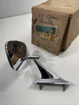 Nos 1973-75 Impala Caprice Chevelle Camino Door Mirror 9614194 L5. Fixed Price $49.95.