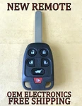 New 11 12-14 Honda Odyssey Keyless Remote Fob Transmitter N5F-A04TAA Driver. Fixed Price $925.00.
