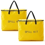 Spill Kit Bags 2 Pack Dansydaisy Universal Portable Emergency Yellow New. Fixed Price $24.99.