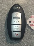 Genuine Factory Oem - Nissan Smart Keyless Entry Remote Fob Fcc; KR5S180144014. Fixed Price $31.50.