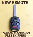 New 09-15 Honda Pilot Suv Master Keyless Entry Remote Fob KR55WK49308. Fixed Price $925.00.