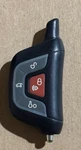 Compustar Security Alarm Keyfob Transmitter 4B Tested 7087A-R763A433-. Fixed Price $156.25.