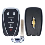 Oem 2021-2025 Chevrolet Traverse Trailblazer Smart Keyless Remote HYQ4ES. Fixed Price $43.96.