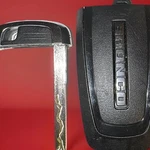 Ford Bronco Suv Remote Smart Key Fob Oem M3N-A2C931423 M2DT-15K601-AB. Fixed Price $27.00.