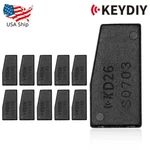 10X Keydiy D26 Super Chip Clone / Transponder For KD-X2 KD-X4 Kd-max Tango. Fixed Price $32.95.