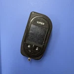 Used Viper 7944V Lcd EZSDEI7941 Remote Fob Alarm Transmitter 2-WAY New Battery. Fixed Price $149.00.
