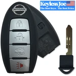 Nissan Altima 285E3-6CA1A , S180144801 KR5TXN1 7812D-TXN1 Key Prox Smart. Fixed Price $44.99.