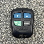 Prestige Fob Remote Keyless Entry Alarm Red Led H50T32 620TX *tested*. Fixed Price $19.95.