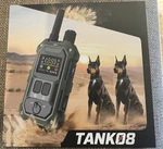 Smart Training Collar For Dogs 2-IN-1 Remote Control Shock. Fixed Price $35.00.