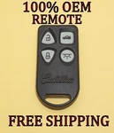 Oem Gm Cadillac Eldorado Seville Keyless Entry Remote Fob Transmitter 10269729. Fixed Price $814.00.