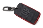 Renault Kadjar Keychain Black Car Leather Holder Remote Cover Case. Fixed Price $13.28.