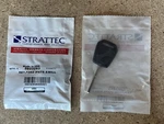 Pack Oem Strattec Ford Logo Transponder Chip Key 164-R8128 5923293 Bit C71. Fixed Price $60.44.