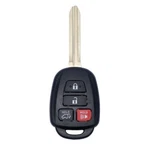 New 13-18 Keyless Remote Head Fob For Toyota RAV4 Limited HYQ12BDM Chip Japan. Fixed Price $54.95.
