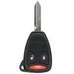 Replacement Key Fob Remote 2005 Dodge Dakota Fcc: KOBDT04A Mpn: 05183348AA. Fixed Price $13.85.