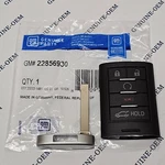 2013-2014 Cadillac Ats Xts Smart Keyless Remote Entry Fob Gm 22856930 Oem. Fixed Price $85.00.