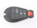 Genuine Mopar Integrated Key Fob Transmitter 56046669AH. Fixed Price $99.16.