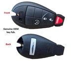 IYZ-C01C Genuine Mopar Four Button Fobik Key Transmitter # 68066871AF?. Fixed Price $99.00.