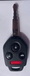 Subaru Smart Keyfob 4 Buttons Oem CWTWBIU811. Fixed Price $22.40.