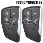 Remote Key Fob For Buick Envision 2021 22 2023 24 YG0G21TB2 13537970 13547571. Fixed Price $37.90.