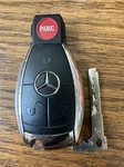 Mercedes Smart Keyless Remote Chrome 4-BUTTON Fcc: KR55WK49046 Var. 7 Good!. Fixed Price $52.95.
