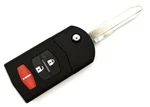 Oem Mazda 3 6 CX-7 CX-9 Keyless Entry Remote Flip Fob BGBX1T478SKE125-01. Fixed Price $24.93.