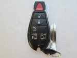 Oem 2008-2020 Dodge Grand Caravan Keyless Remote Fob Alarm IYZ-C01C Unlocked. Fixed Price $35.95.