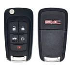 Oem Gmc Terrain Flip Keyless Entry Remote Fob Transmitter 13501514. Fixed Price $950.00.