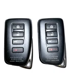 2 Unlocked Oem Lexus Lx Rx Smart Key Fob Remote HYQ14FBB 89904-0E160 Good. Fixed Price $95.00.