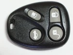 (C1037) For Four Buttoms Remote Keyless Fob Fcc KOBLEAR1XT Gm 25695967. Fixed Price $17.90.