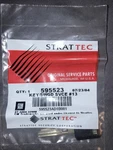 Gm Single Sided Vats Key Strattec 595523 #13. Fixed Price $10.00.
