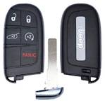 Oem 2017-2024 Jeep Compass Smart Keyless Proximity Remote Fob 68417823 68250343. Fixed Price $54.95.