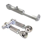 XSR700 All Years Adjustable Kickstand & Lowering Links Discount Combo Kit. Fixed Price $429.00.