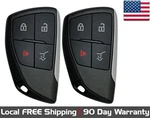 2X New Replacement Proximity Key Fob For Select Chevy & Buick Vehicles. Fixed Price $89.95.