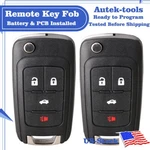 For 2010 2011 2012 2013 2014 2015 2016 Gmc Terrain Flip Remote Key Fob. Fixed Price $15.35.